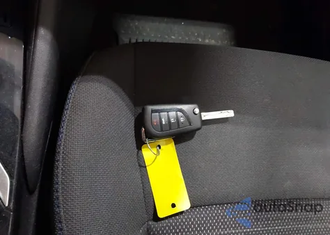 2022 Toyota Corolla Se из США, поврежденный, VIN 5YFS4MCE5NP124161